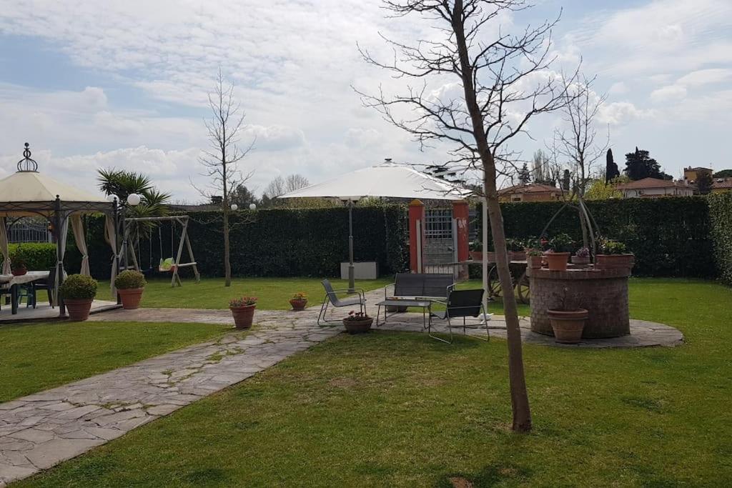 Leupupe Relax Cultura Mare Monti Leilighet Cascina Eksteriør bilde