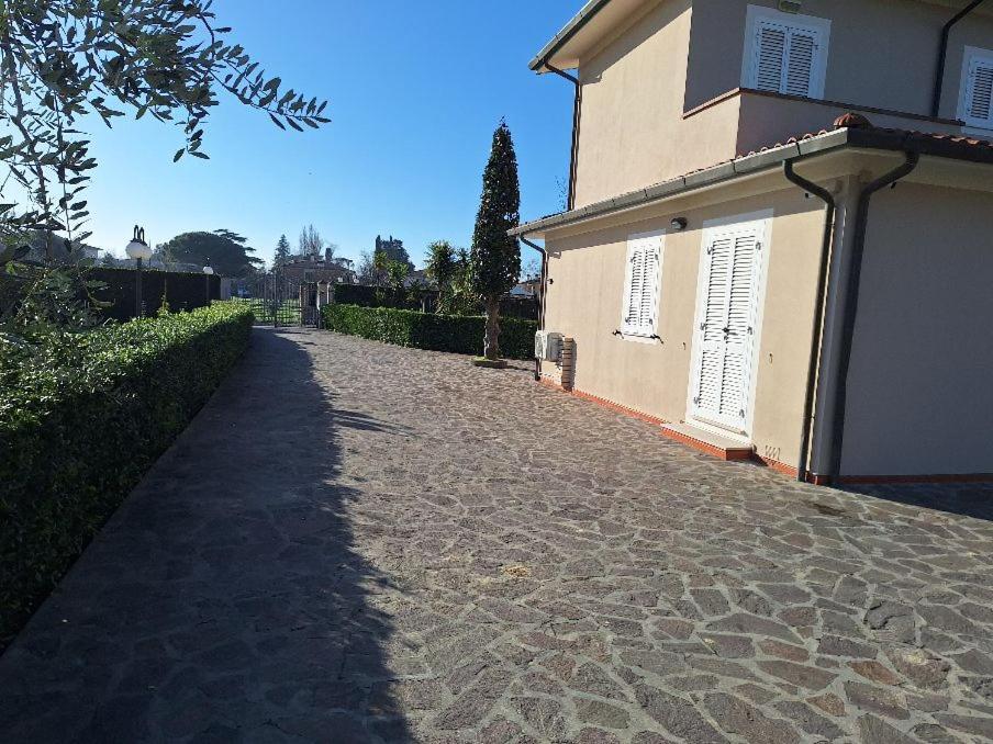 Leupupe Relax Cultura Mare Monti Leilighet Cascina Eksteriør bilde