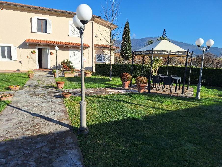 Leupupe Relax Cultura Mare Monti Leilighet Cascina Eksteriør bilde