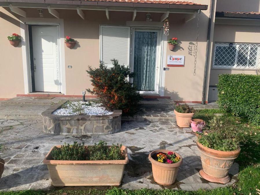 Leupupe Relax Cultura Mare Monti Leilighet Cascina Eksteriør bilde