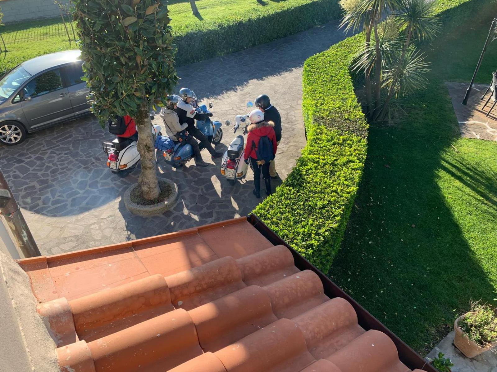 Leupupe Relax Cultura Mare Monti Leilighet Cascina Eksteriør bilde